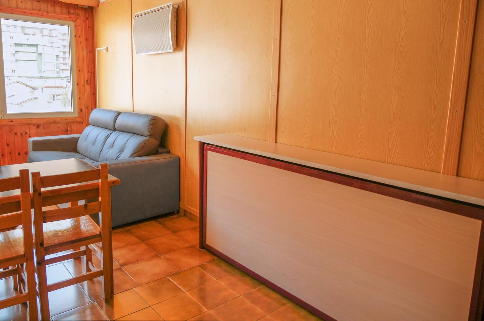 Kione Sapporo Apartment Пас де ла Каса Стая снимка