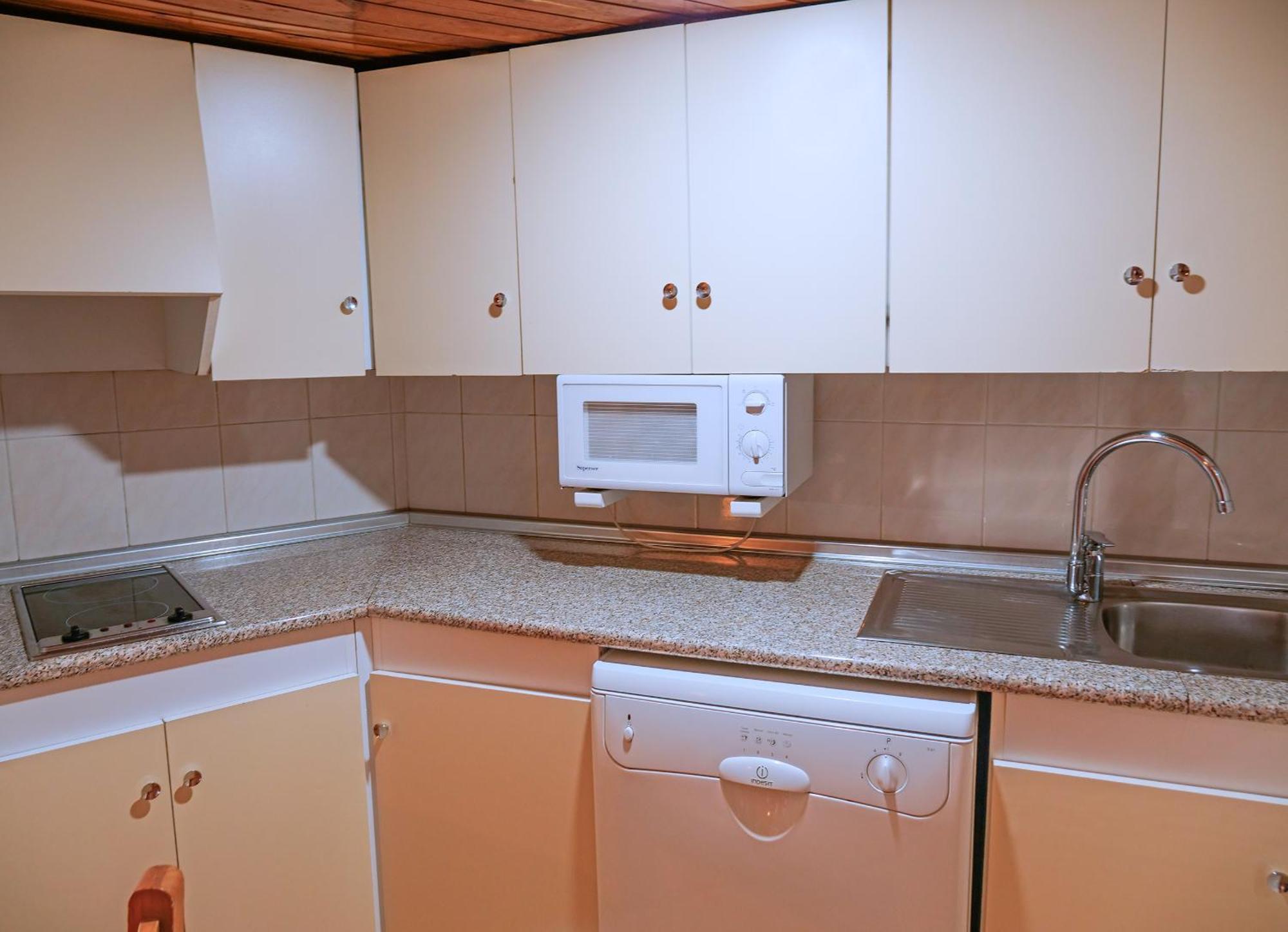 Kione Sapporo Apartment Пас де ла Каса Стая снимка